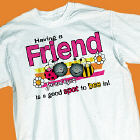 A Good Spot To Be In T-Shirt